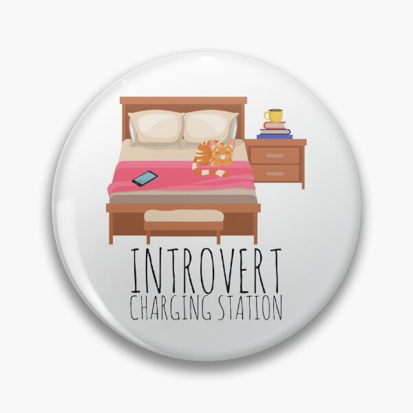Item preview, Introvert Charging Station v2 designed and sold by tristahx.