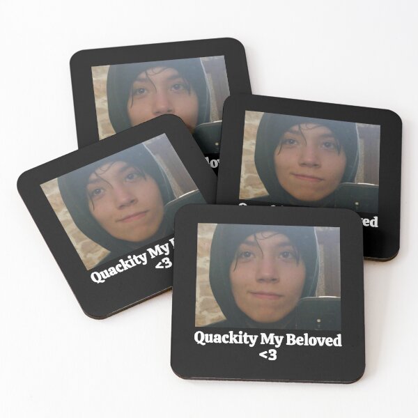Item preview, Quackity My Beloved Karl (BEST QUALITY) designed and sold by fomodesigns.