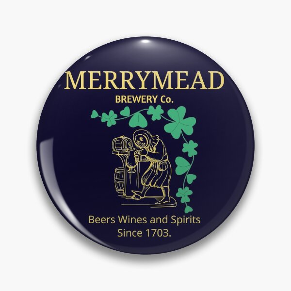 Item preview, Merrymead Brewery Co. designed and sold by NinjaPug.