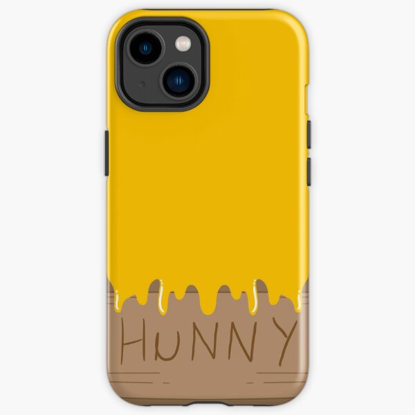 Pooh Bear Hunny Pot iPhone Tough Case
