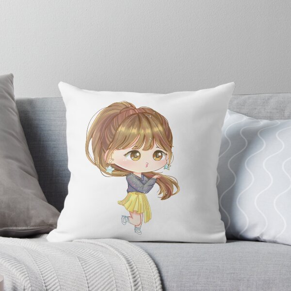 Item preview, IZ*ONE Yena Colour*Iz Chibi Fanart designed and sold by snowvy.