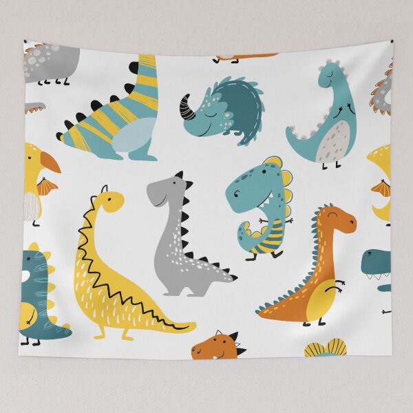 Item preview, Dinosaurs  pattern designed and sold by della95.