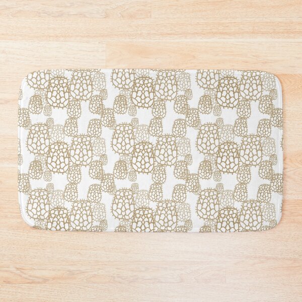 Item preview, Sea Turtle Shell(2nd print, white background) designed and sold by HannahKDesign.
