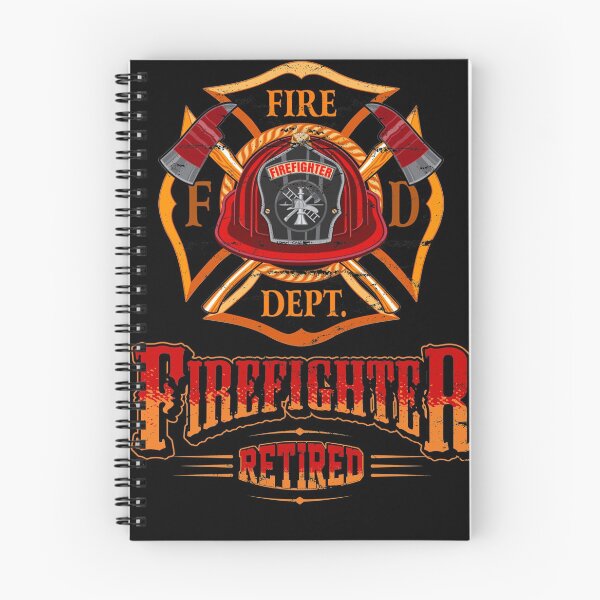 Artikelvorschau, Feuerwehrmann im Ruhestand Feuerwehr Ruhestand entworfen und verkauft von BaseStore.