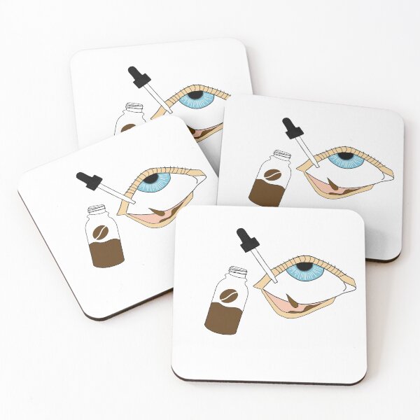 Item preview, Coffee Eye Drops designed and sold by EvanDesigns.