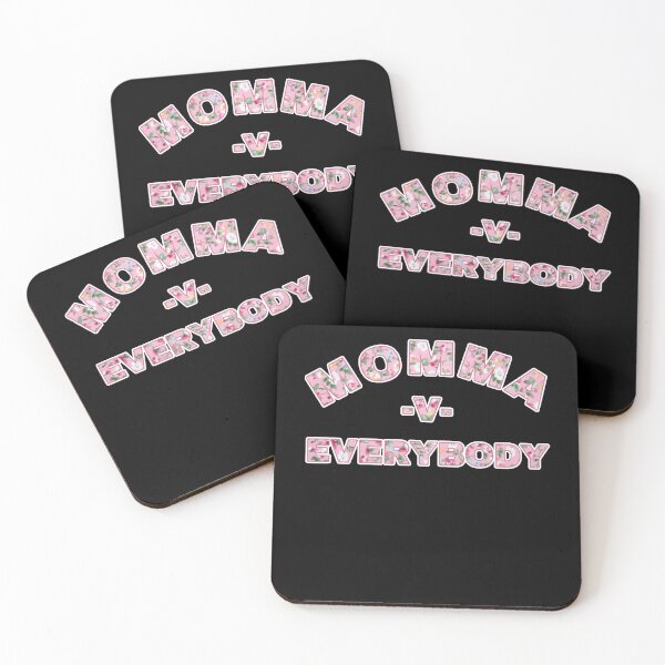 Item preview, Momma V Everybody Mother's Day designed and sold by Michelle  Brewster.