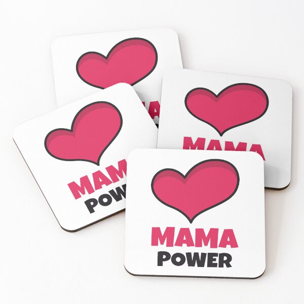 Item preview, Mama Power designed and sold by Wachi-A.