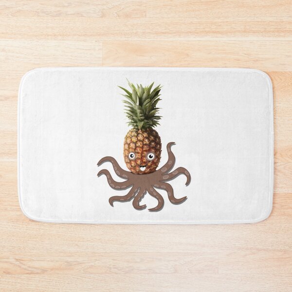 Item preview, Pineapple Octopus designed and sold by JessiaDubois.