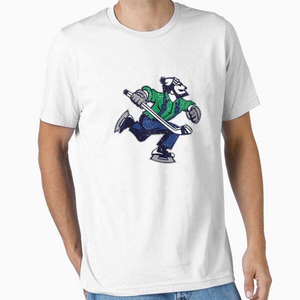 Item preview, Johnny Canuck Logo Texture designed and sold by watermelon-ca.