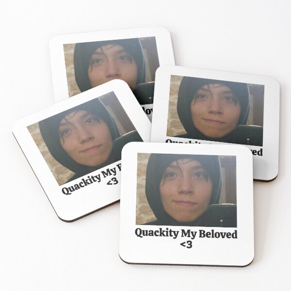 Item preview, Quackity My Beloved Jacobs (BEST QUALITY) designed and sold by fomodesigns.