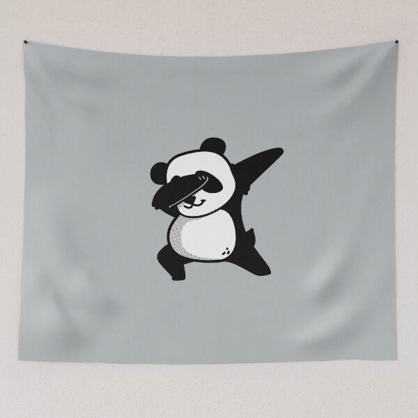Item preview, Dabbing Panda designed and sold by Tobe Fonseca®.