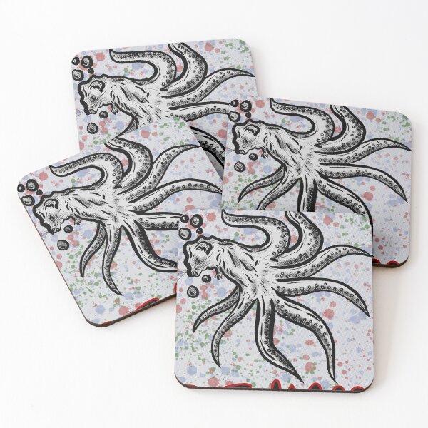 Item preview, OCTOHAM ISSUE 1 designed and sold by LookAliveLLC.