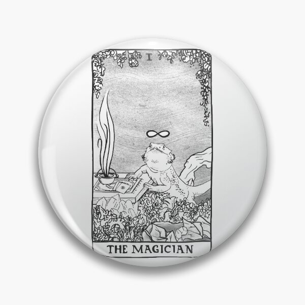 Item preview, Lord - Custom Tarot Card designed and sold by hagborntrade.