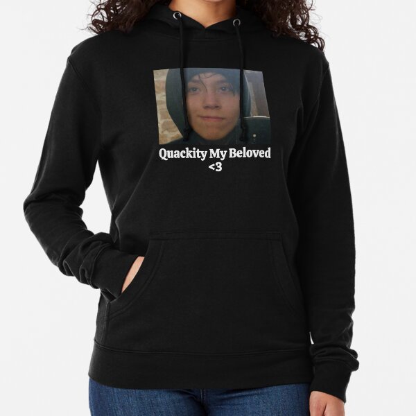 quackity adidas sweater