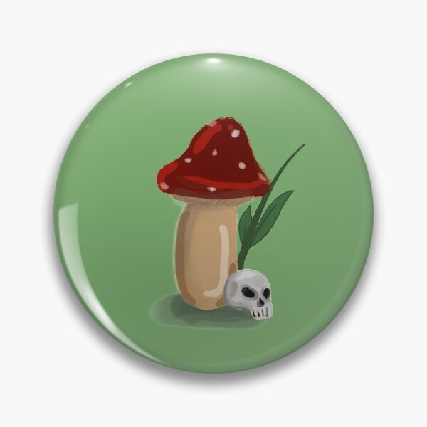 Item preview, Cute Mushroom designed and sold by zoezervosart.