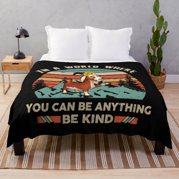 Item preview, In a world where you can be anything be kind goat designed and sold by Colleen206.