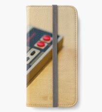NES Controller iPhone Wallet/Case/Skin