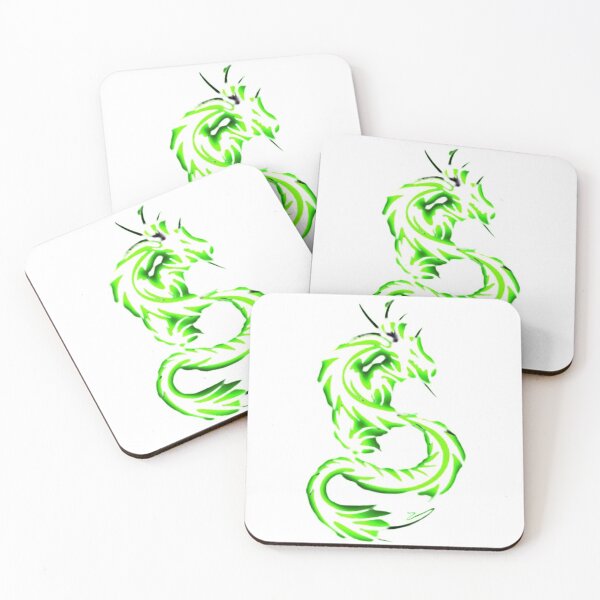 Item preview, Neon Dragon  designed and sold by King k's .