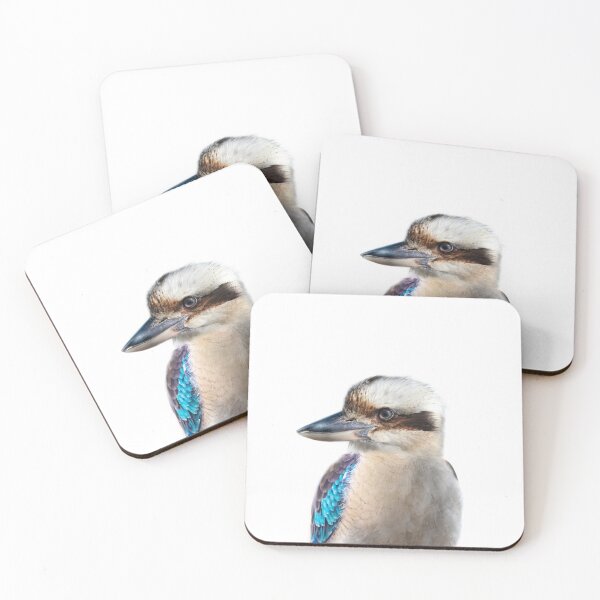 Item preview, Kookaburra Art Print by Zouzounio Art designed and sold by zouzounioart.
