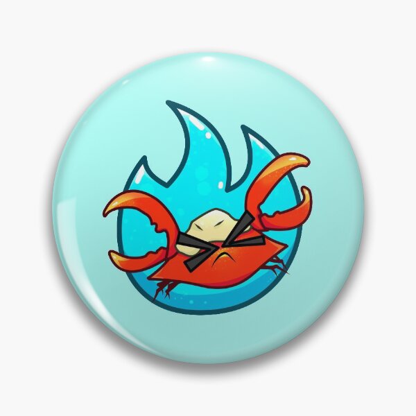 Item preview, Steamed Crab designed and sold by RazorCrab.