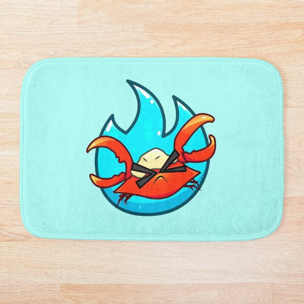 Item preview, Cangrejo al vapor designed and sold by RazorCrab.