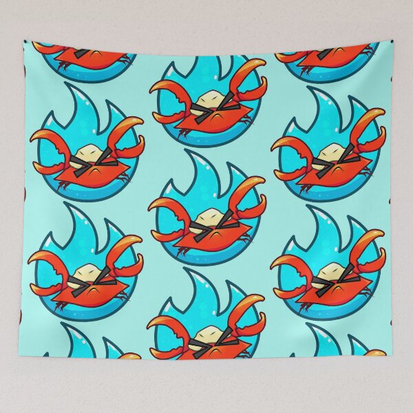 Item preview, Steamed Crab designed and sold by RazorCrab.