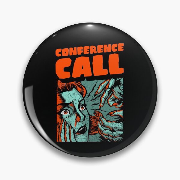 Item preview, Funny Conference Call designed and sold by SuperiorPrints.