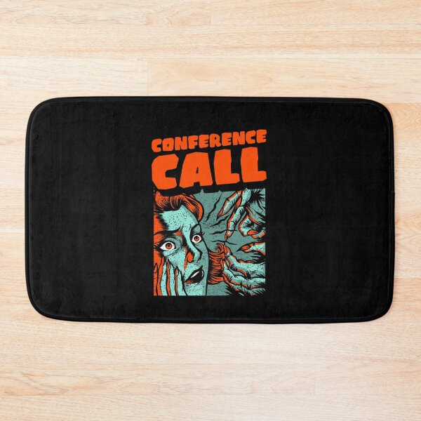Item preview, Funny Conference Call designed and sold by SuperiorPrints.