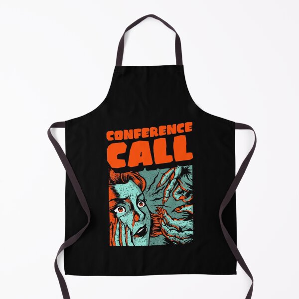 Item preview, Funny Conference Call designed and sold by SuperiorPrints.