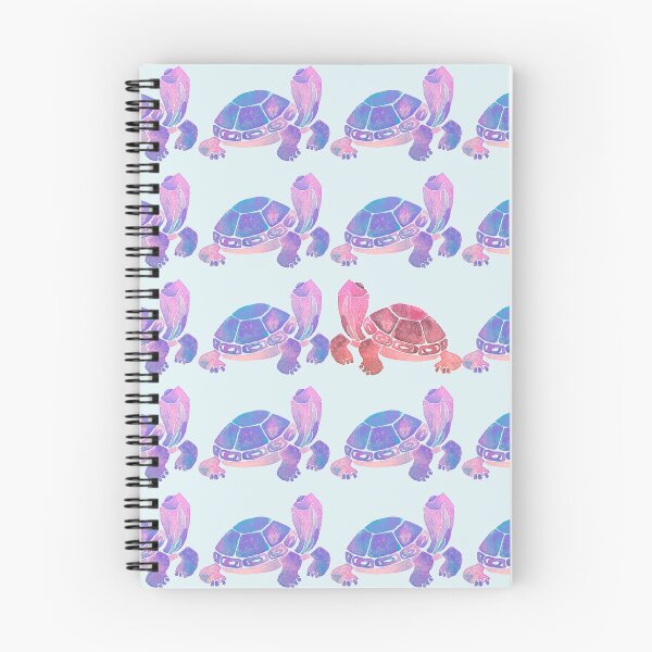 Item preview, Purple Turtle designed and sold by Yayilustra.