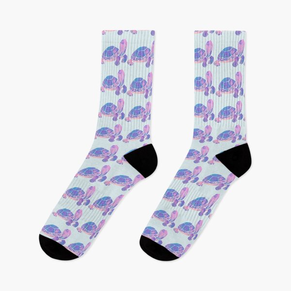 Item preview, Purple Turtle designed and sold by Yayilustra.