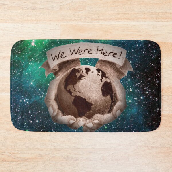 Item preview, We Were Here designed and sold by Jessieisaninja.