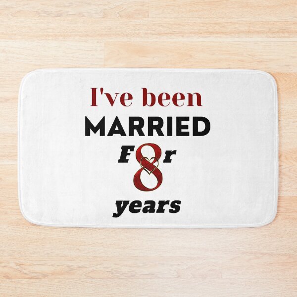 Item preview, I've been married for 8 years designed and sold by khadijaAchaki.