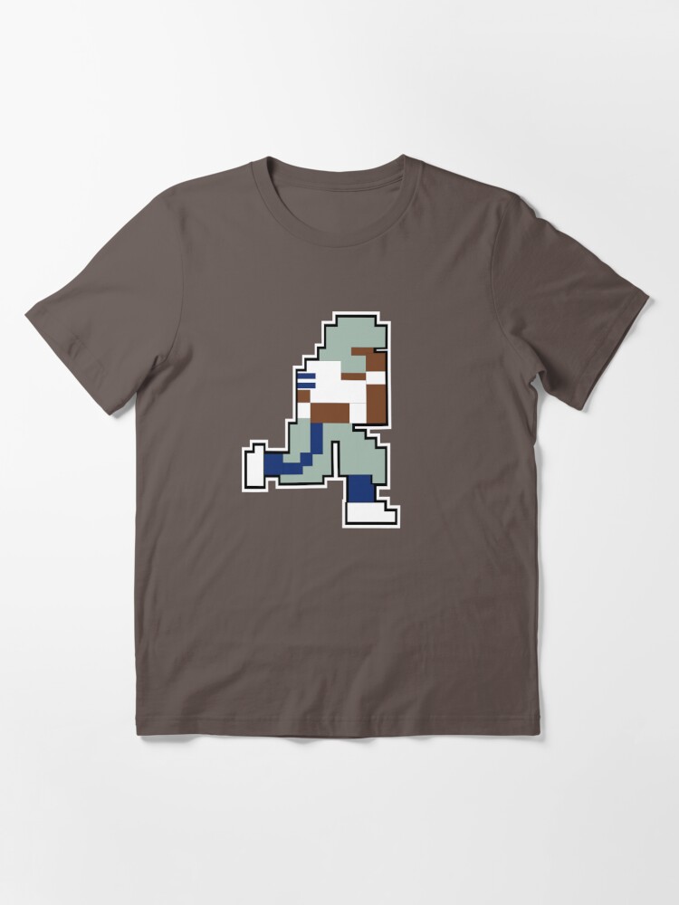 Tecmo Bowl Champion Tee - Back Design