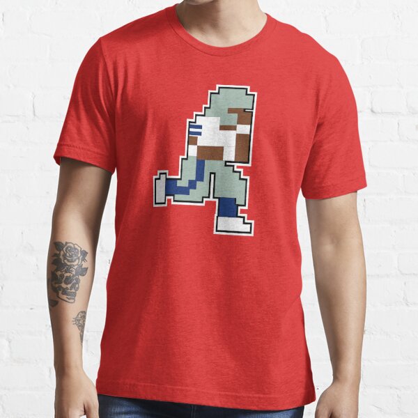 Tecmo Bowl Dallas Essential T-Shirt for Sale by jackandcharlie