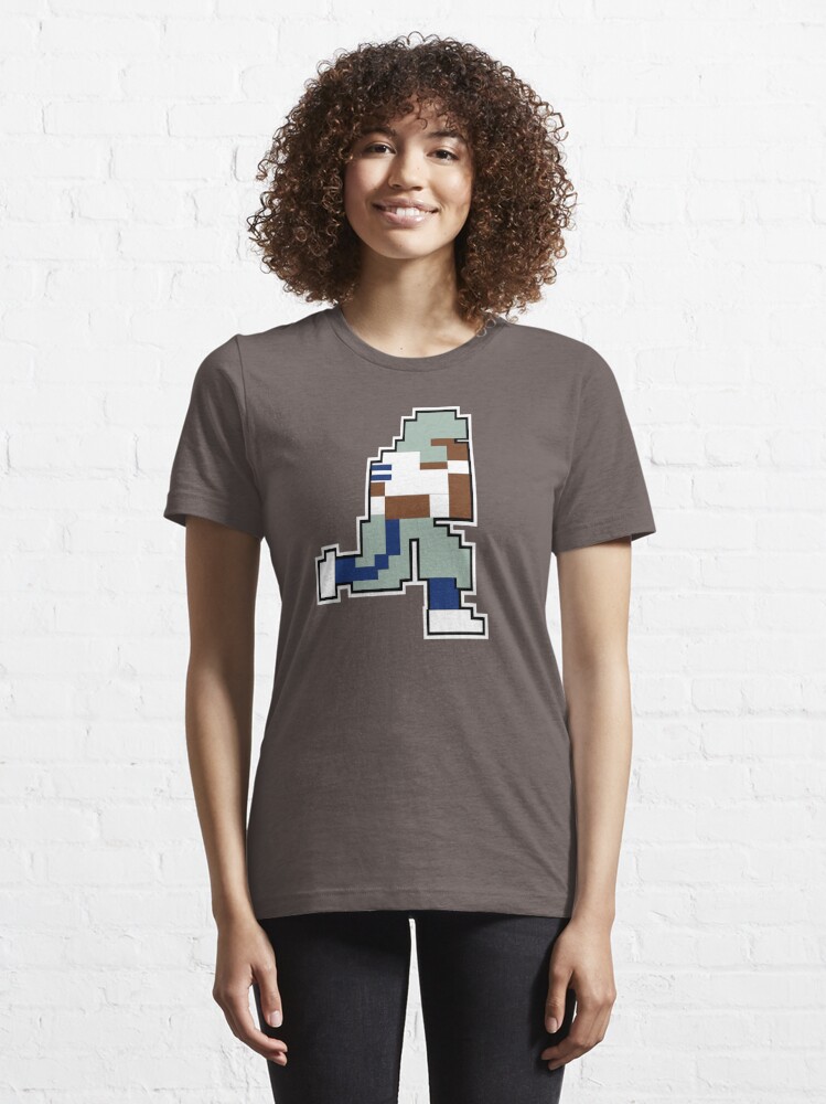 Tecmo Bowl Dallas Essential T-Shirt for Sale by jackandcharlie