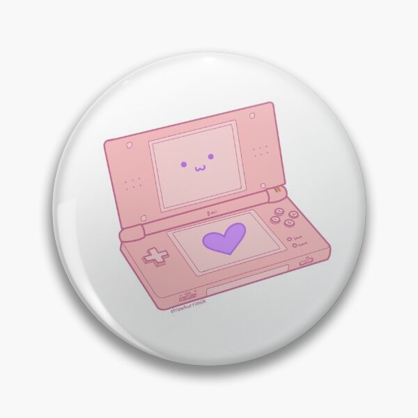 Artikelvorschau, Kawaii DS Lite entworfen und verkauft von strawburrimilk.