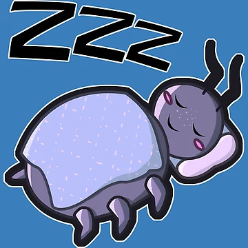 Artwork thumbnail, Bed Bug by RazorCrab