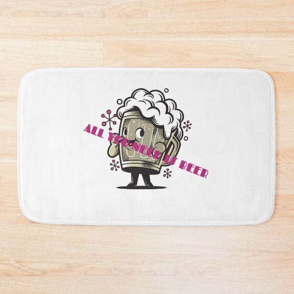 Item preview, ALL YOU NEED IS BEER designed and sold by LOVEACHOTHER.