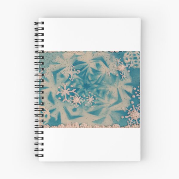 Item preview, Snowflake Cake designed and sold by gailmariekern.