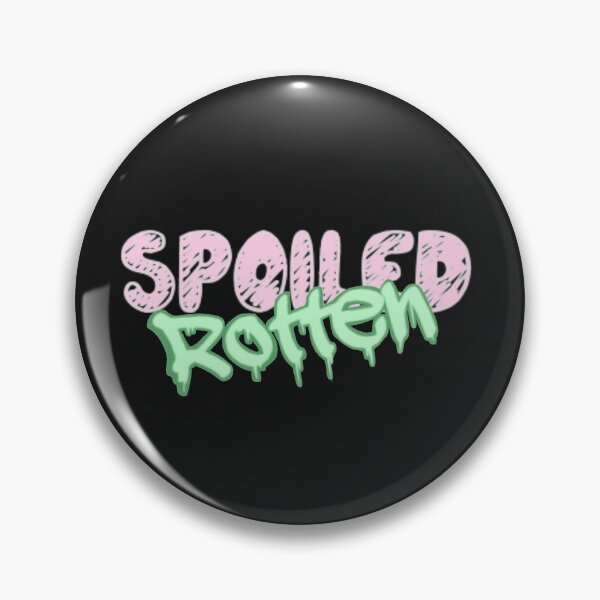 Item preview, Spoiled Rotten designed and sold by Knottygirl.