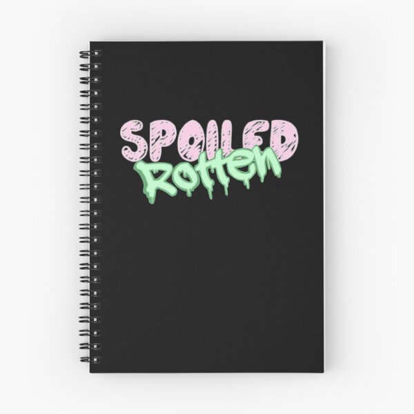 Item preview, Spoiled Rotten designed and sold by Knottygirl.