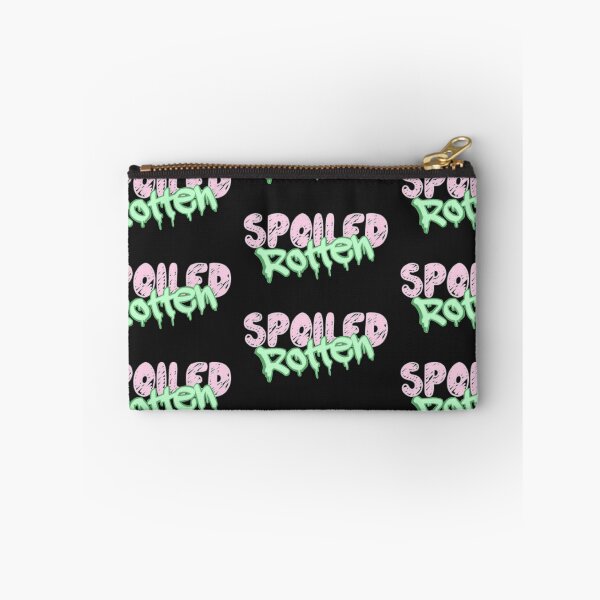 Item preview, Spoiled Rotten designed and sold by Knottygirl.