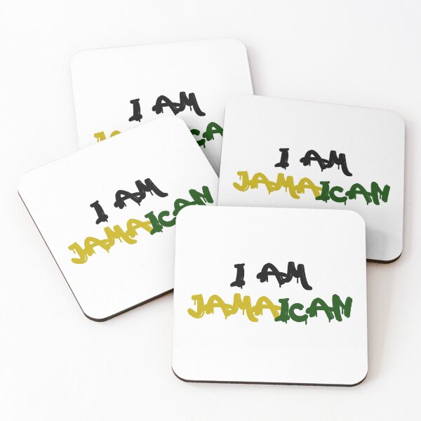 Item preview, I am Jamaican  designed and sold by JAMAICAMERCH.