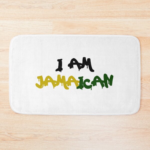 Item preview, I am Jamaican  designed and sold by JAMAICAMERCH.