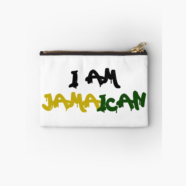 Item preview, I am Jamaican  designed and sold by JAMAICAMERCH.