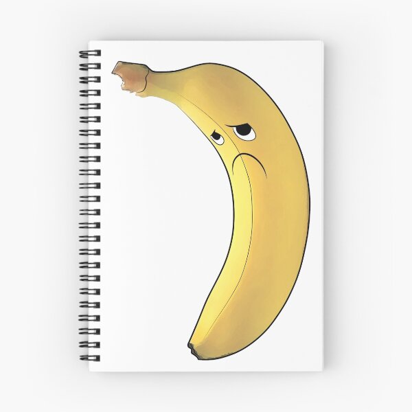 Item preview, Sad Banana designed and sold by DrDino.