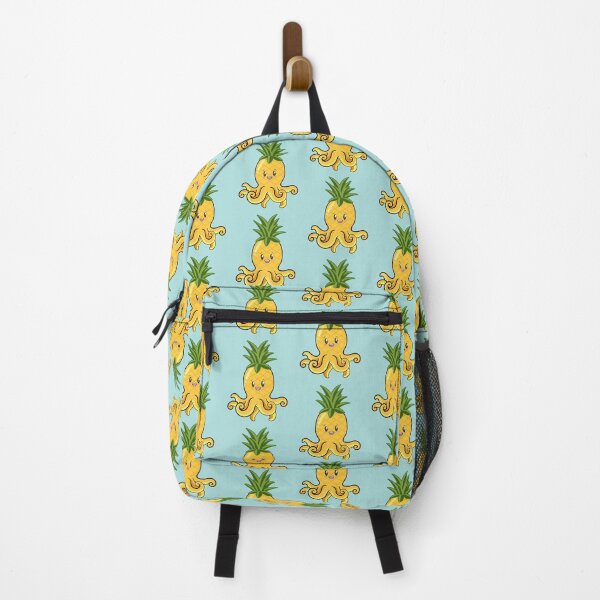 Item preview, Cute Octopus Pineapple for Tropical Fruit Lovers designed and sold by LeGND.