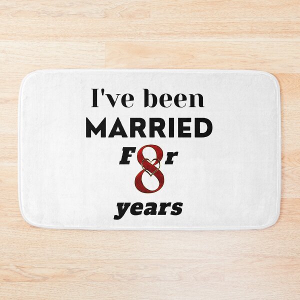 Item preview, I've been married for 8 years designed and sold by khadijaAchaki.