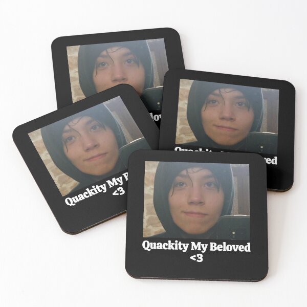Item preview, Quackity My Beloved (TOP QUALITY) designed and sold by fomodesigns.